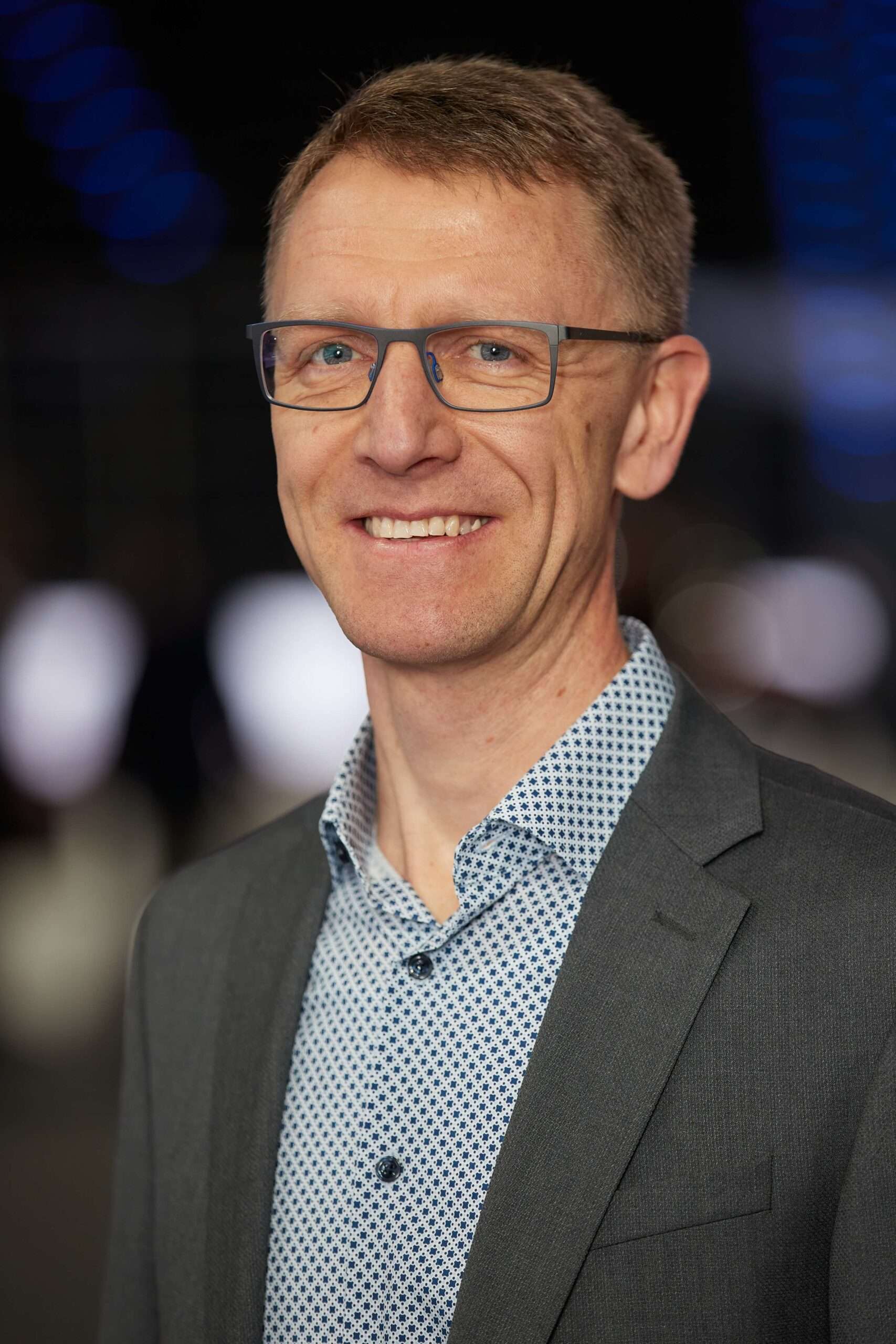 Portrait von Andreas Wahl