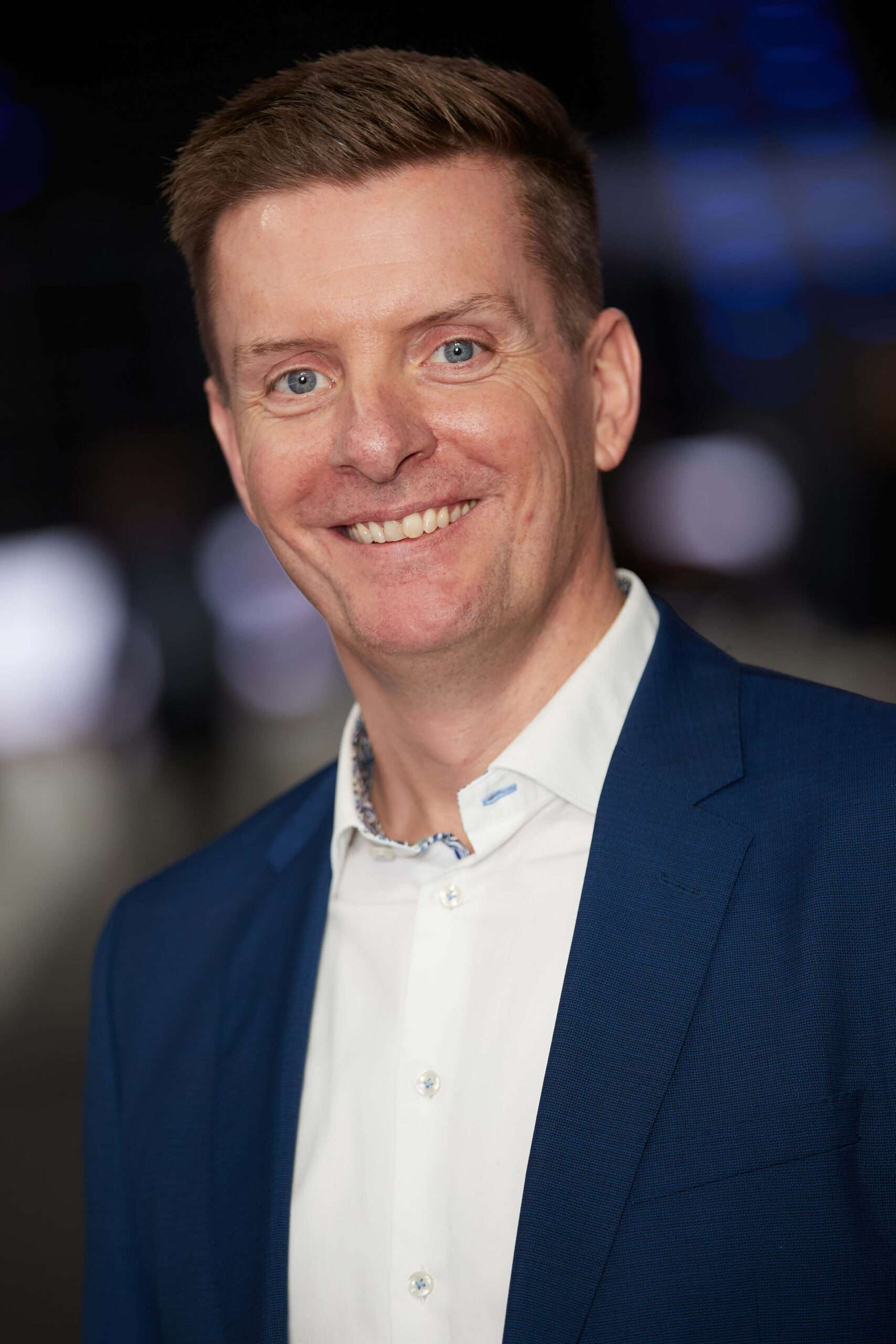 Portrait von Marc Sailer