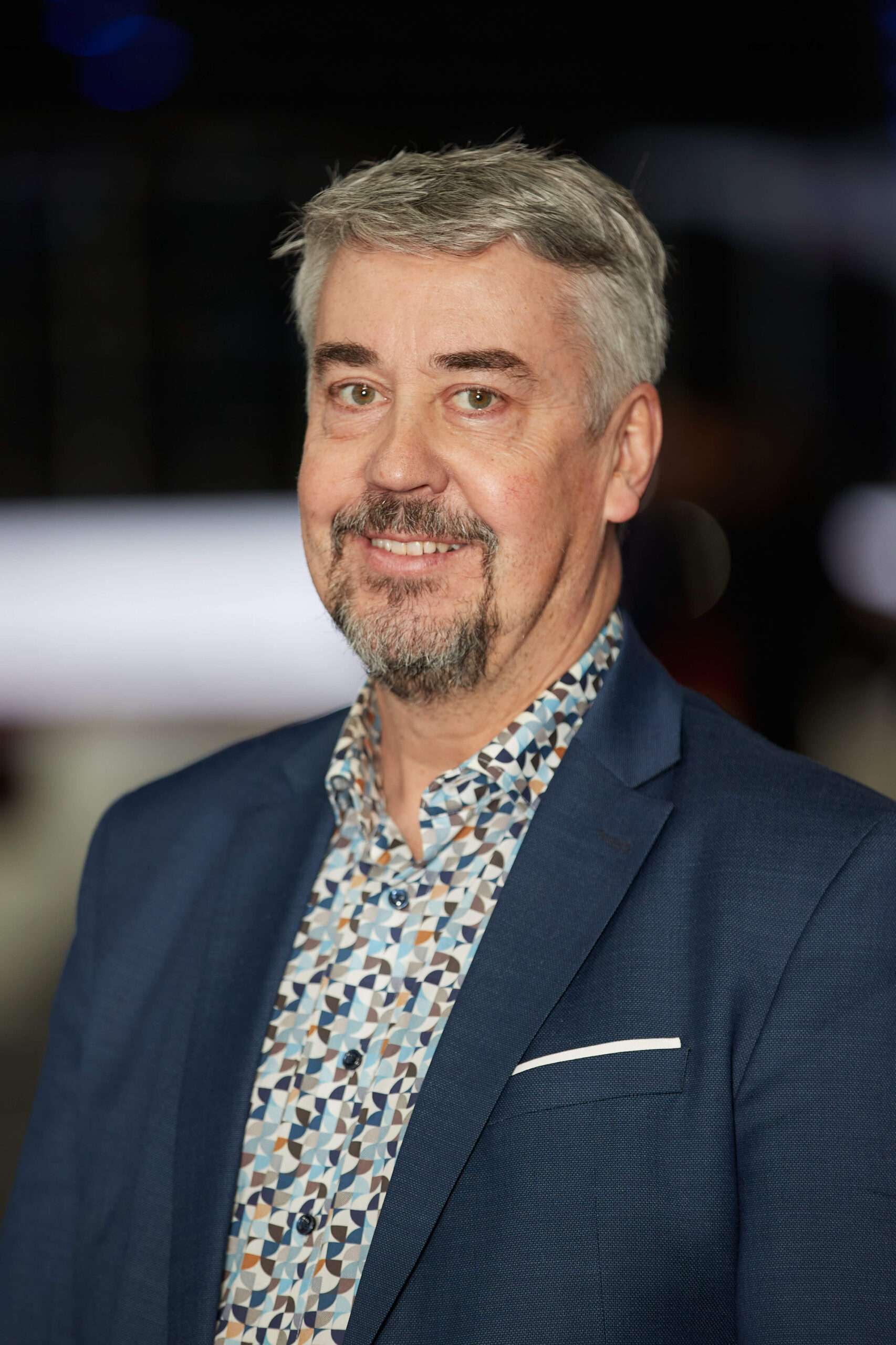 Portrait von Marc Wingenter