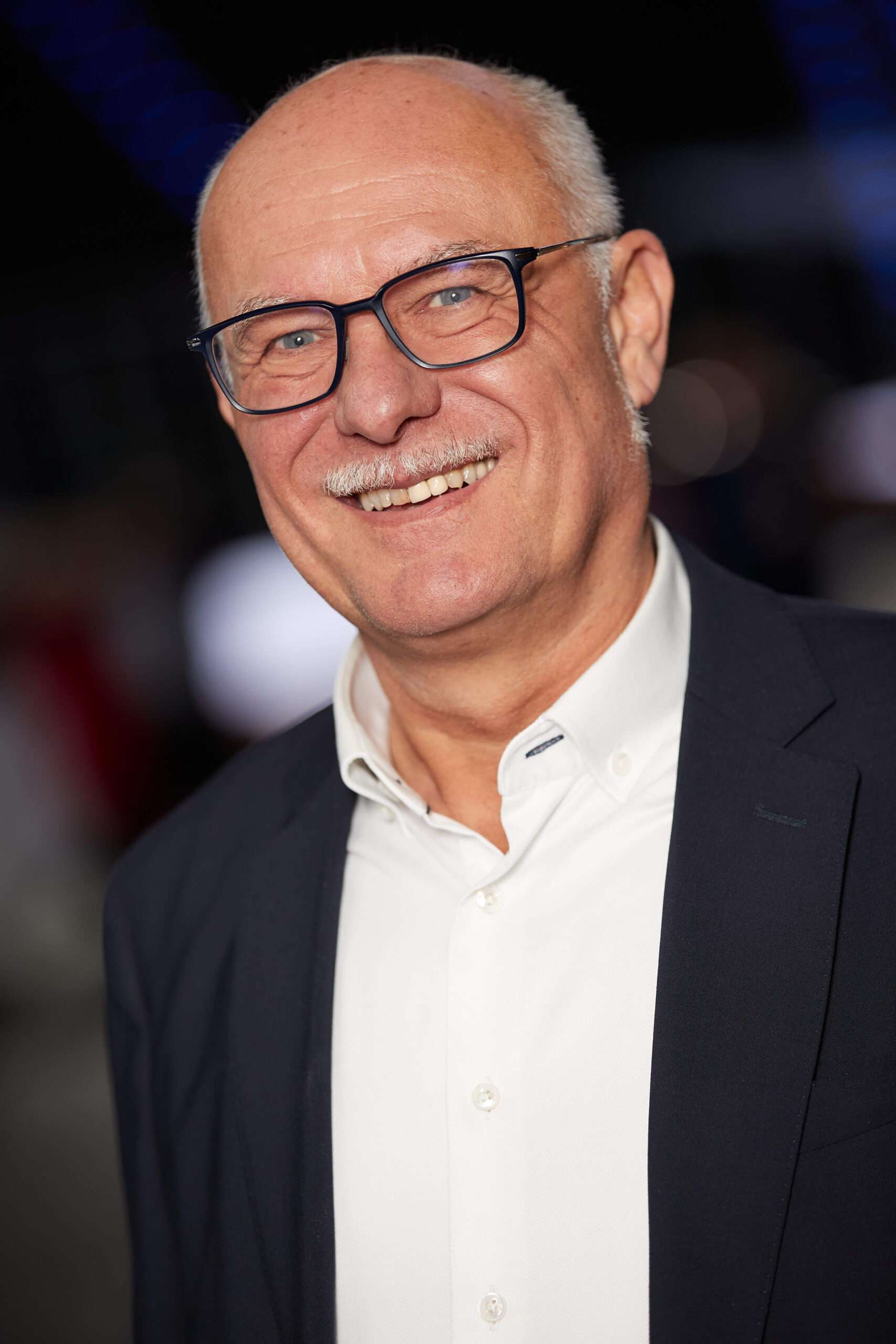 Portrait von Stefan Kronenberger