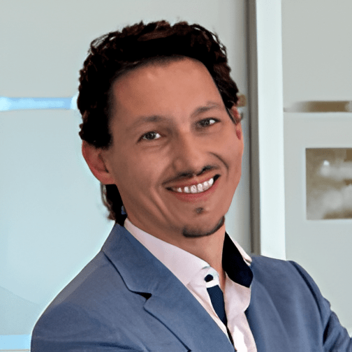 Portrait von Axel Beyer