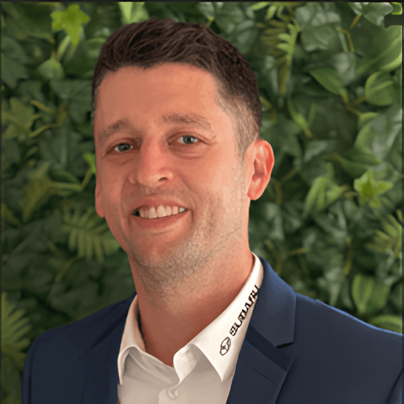 Portrait von Sebastian Feistkorn