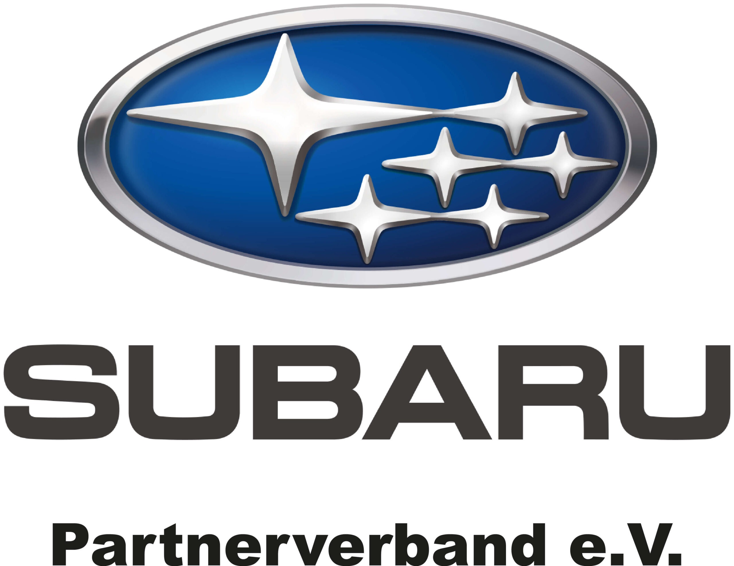 Logo vom Subaru Partnerverband